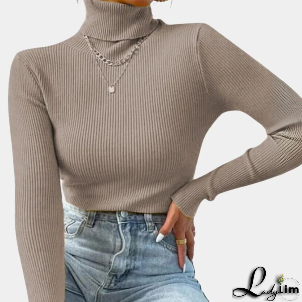 Modern and Versatile Sweater
