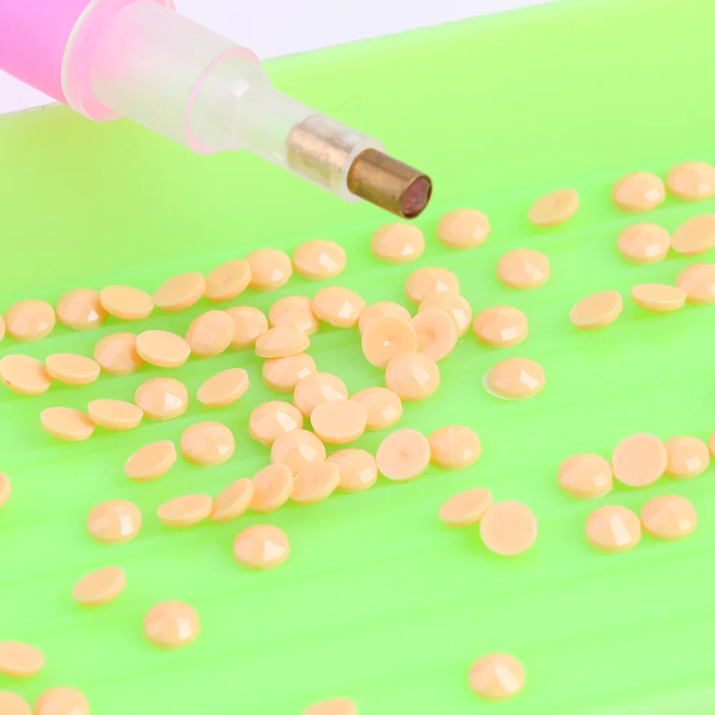 Round Drill Diamond Rhinestone(DMC 3856)