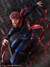 1/7 Scale S-Fire Series Yuji Itadori - Jujutsu Kaisen Official Statue - SEGA