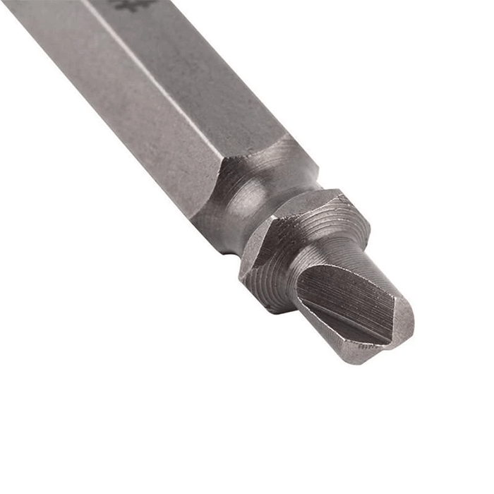 Damaged Screw & Bolt Extractors Remove Rusted Screws with Ease