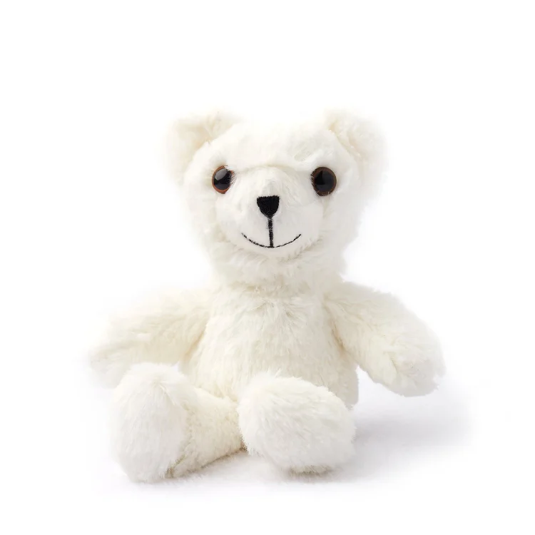  Soft Snuggle Bear Plush - Baby's bubby doll - RSDP-Rebornbabypuppen-Rebornbabypuppen.de