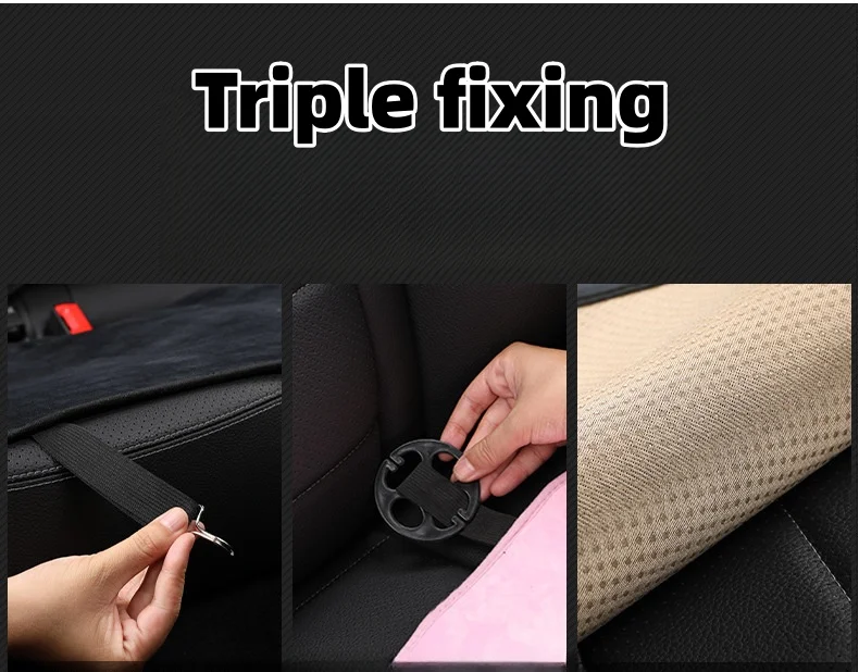 Car special goose down cushion