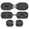 Soft Silicone Protective Case for Raycon Everyday Classic Earbud Anti-Scratch Earbuds Protective Cover Shell Waterproof Solid Color Lightweight