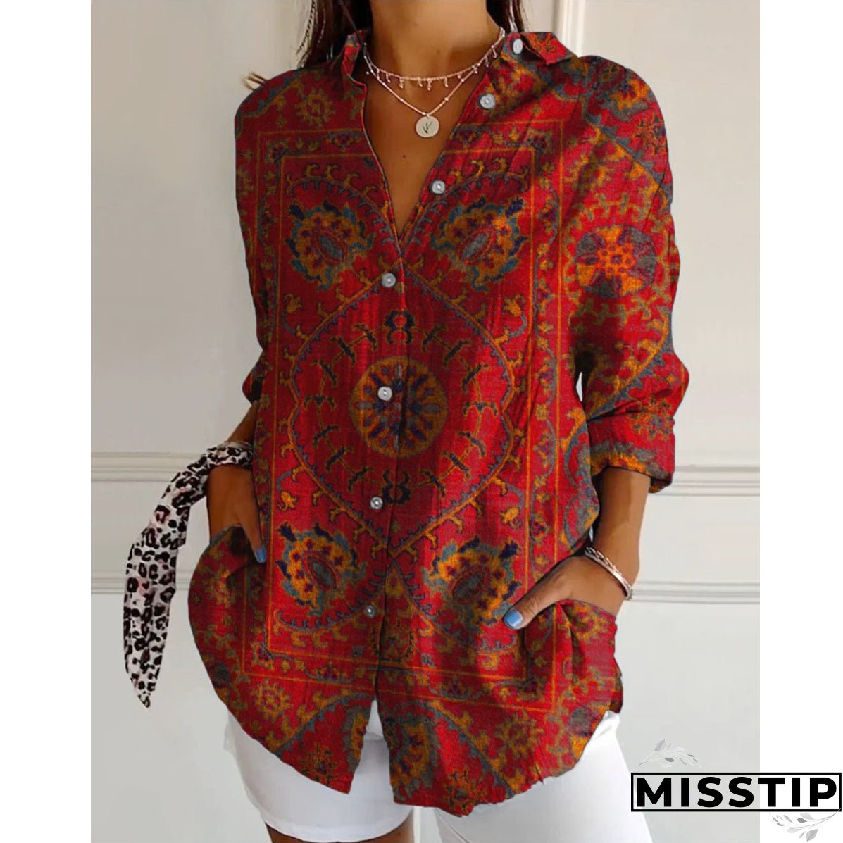 Classic and Stylish garment