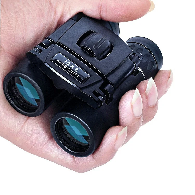 Compact & Portable Zoom Binoculars