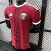 2026 Player Version Qatar Home Football Shirt 1:1 Thai Quality