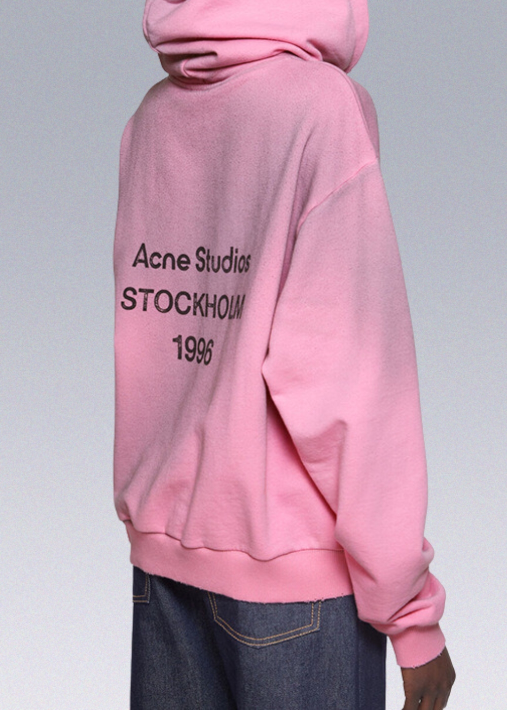 Acne Studios Hoodies Techwear - X techwear-x