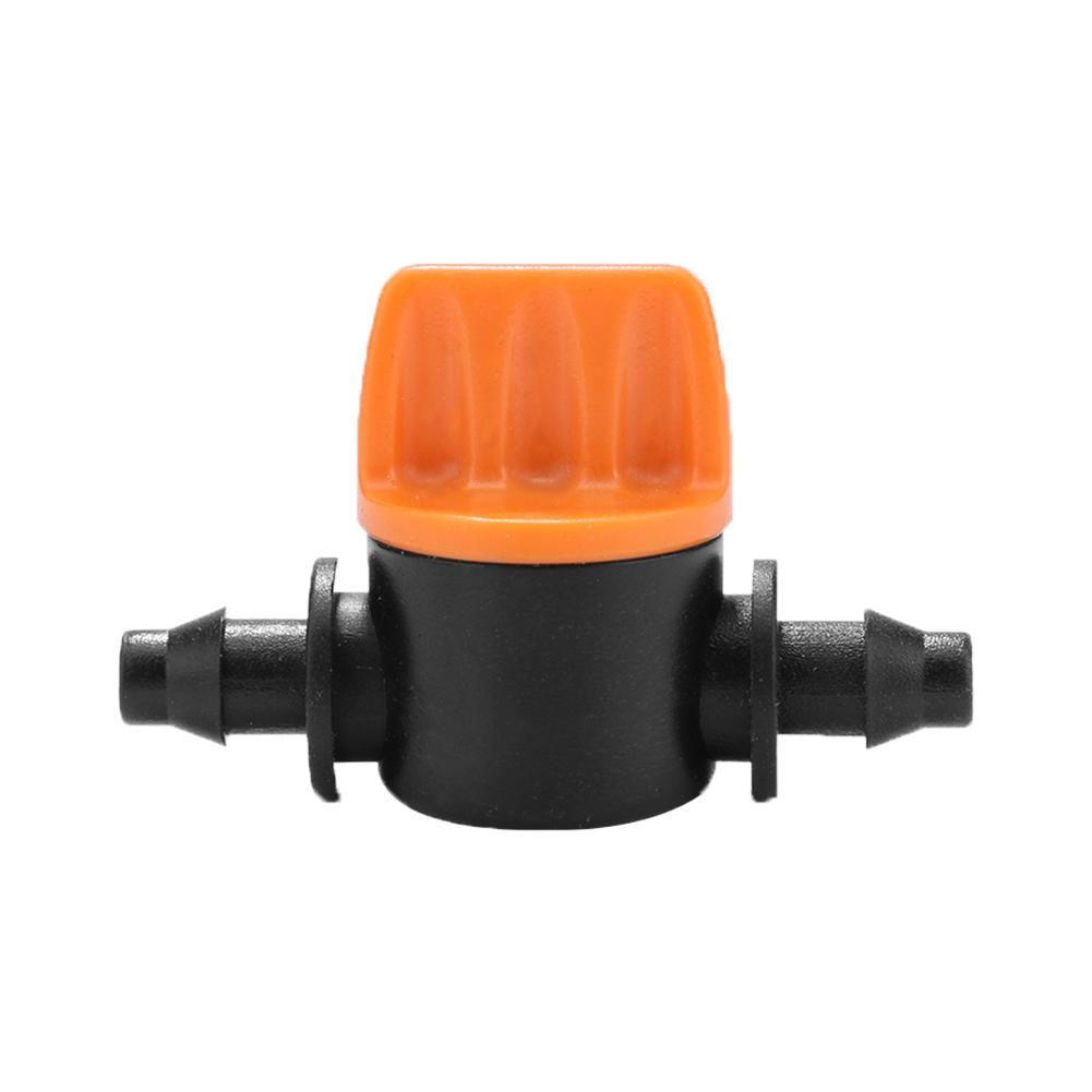 

10pcs 811 to 4/7mm Hose Sprinkler Irrigation Barb Tee Water Hose Connectors, 501 Original