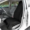 Car Seat Cover Waterproof Anti-Slip Seat Protector for Car SUV Truck (Dark Grey)