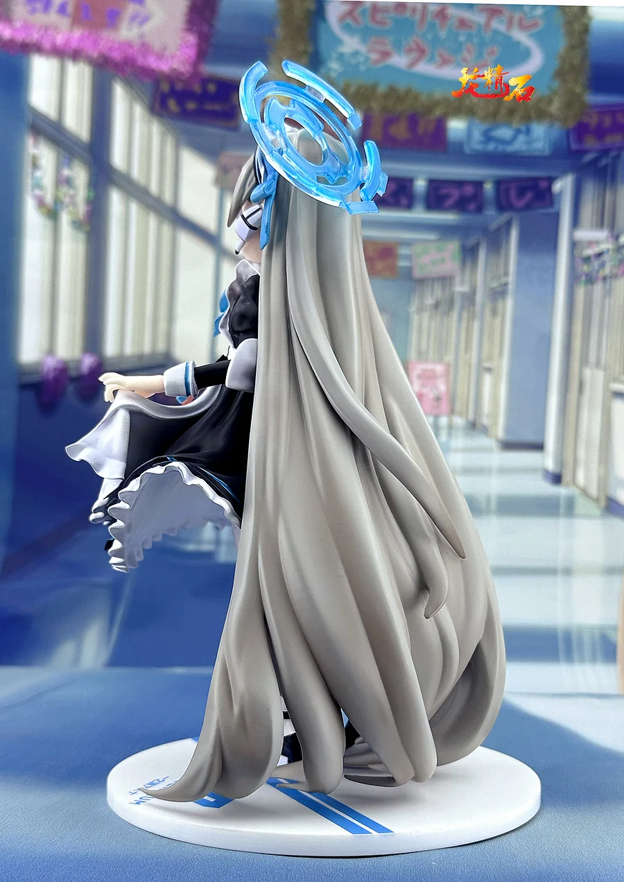 PRE-ORDER Dragon Stone Studio - Blue Archive MomoTalk Little