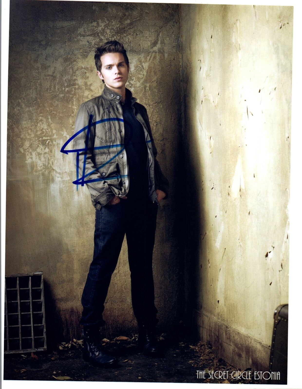 Thomas Dekker Signed Autograph 8x10 Photo Poster painting A Nightmare on Elm Street COA VD