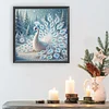 Diamond Painting-DIY Crystal Rhinestone Peacock