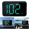 Universal Car HUD GPS HUD Head Up Display Digital Speedometer for Cars Trucks