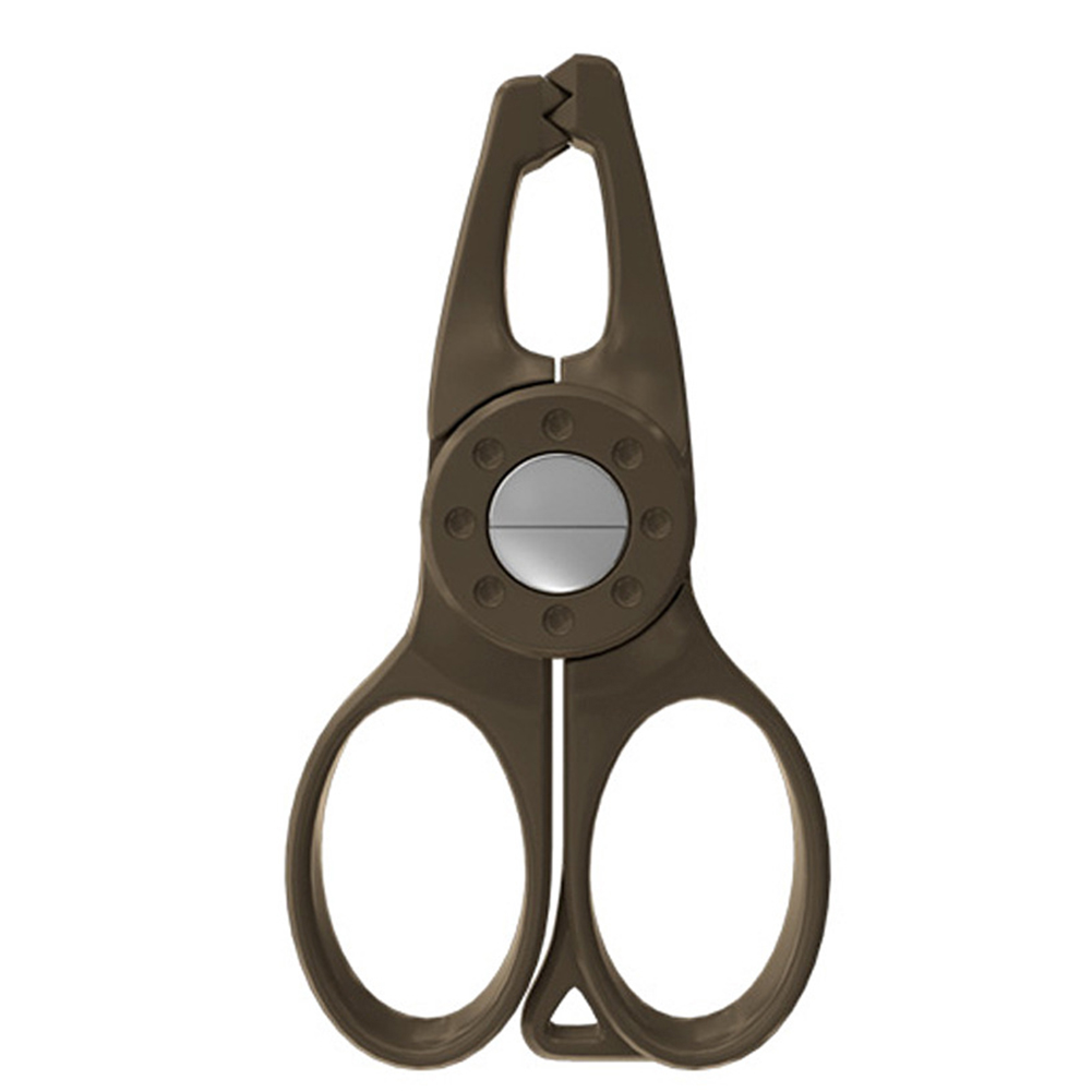

Portable Fishing Pliers Catcher Stainless Steel Fishing Gripper Line Cutter, 501 Original