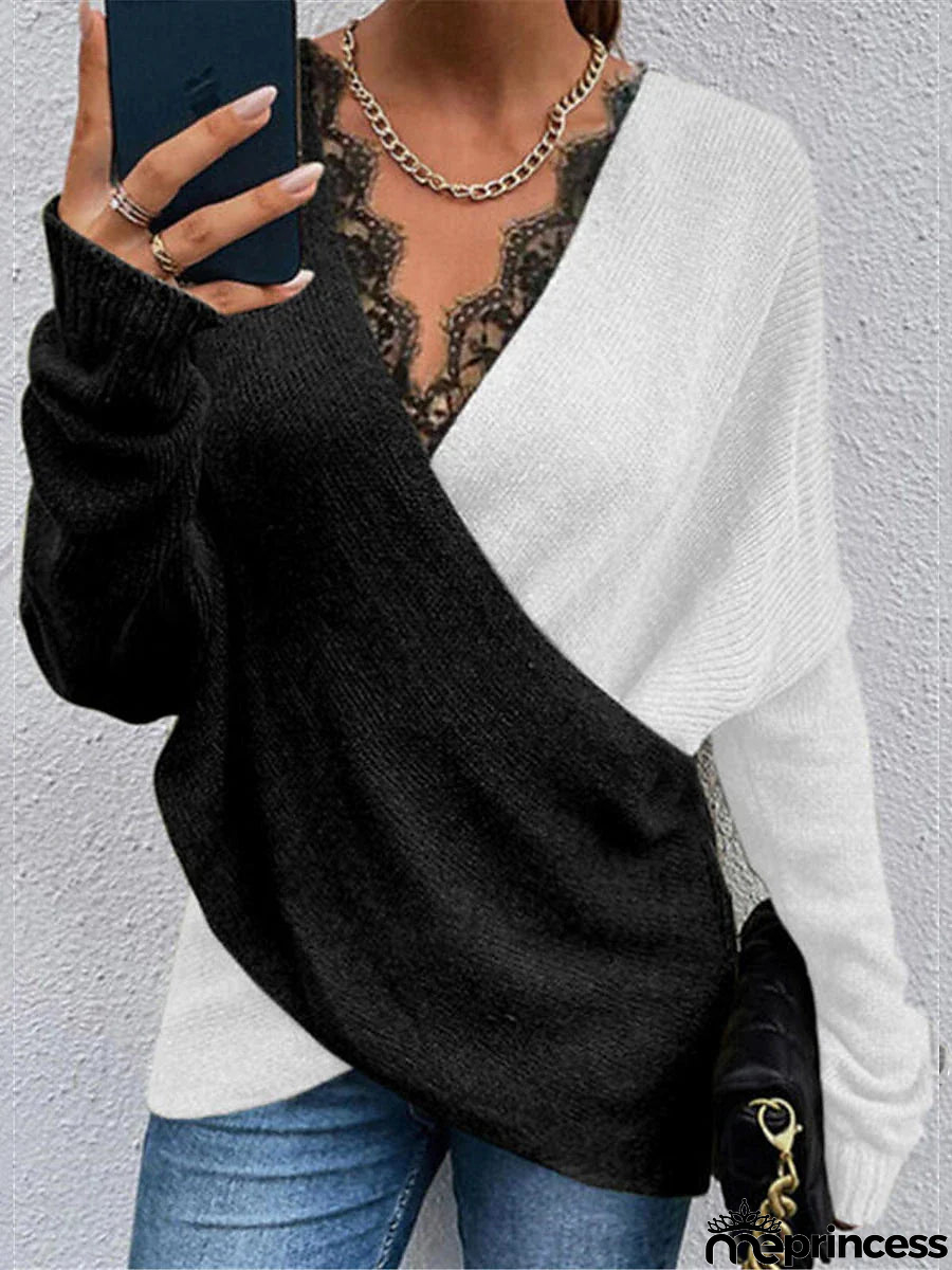 Casual and Comfortable winter Pullover