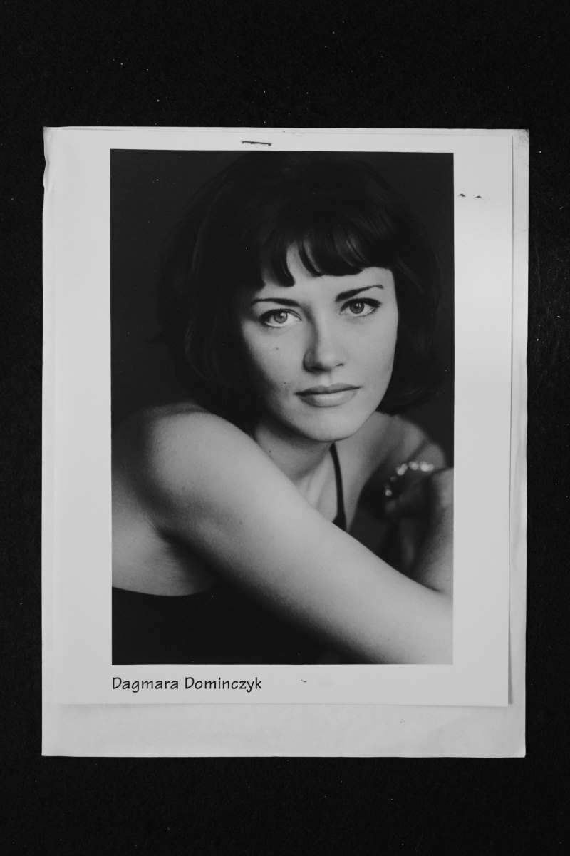 Dagmara Dominczyk - 8x10 Headshot Photo Poster painting w/ Resume - Rock Star