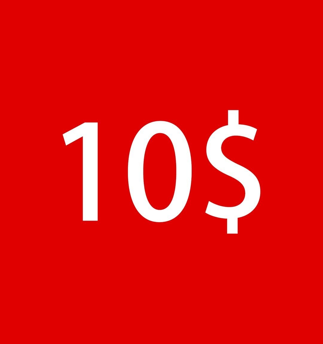10$-SHIPPING