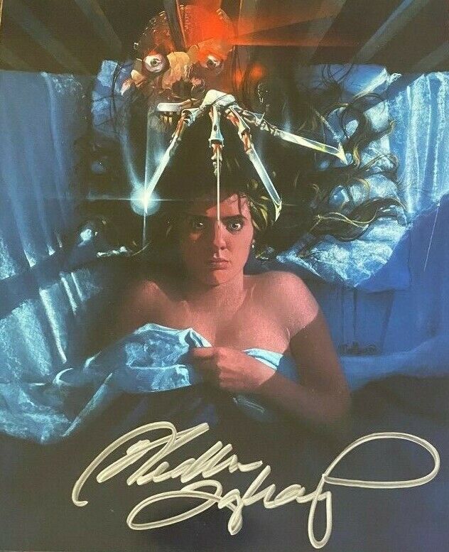 Heather Langenkamp signed autographed 8x10 Photo Poster painting Nightmare on Elm Street