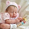 12"&16" Flexible Solid Platinum Liquid Full Silicone Reborn Doll Baby Boy or Girl Rubina and Elizin - RBBI-Myrebornbabydoll&reg; Myrebornbabydoll&reg;