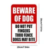 Beware of Dog- Vintage Metal Signs(12*16Inch)