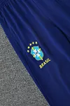 2025/2026 Brazil Hooded Long Sleeves Training Jersey Set 1:1 Thai Quality