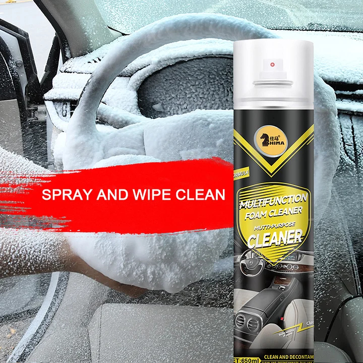 Multifunctional Car Foam Cleaner