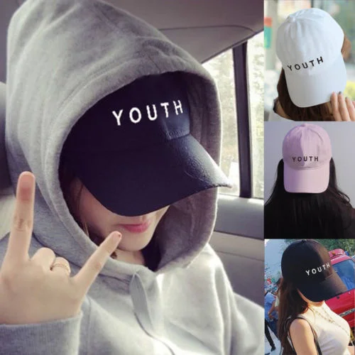 Brand New Baseball Cap Solid Plain Caps Blank Fashion Color Visor Ball Sport Hat Dad Hat