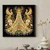 Diamond Painting-DIY Crystal Rhinestone Phoenix Shining Girl