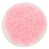 Lovely Macarone Colors 8mm Round Beads DIY Jewelry