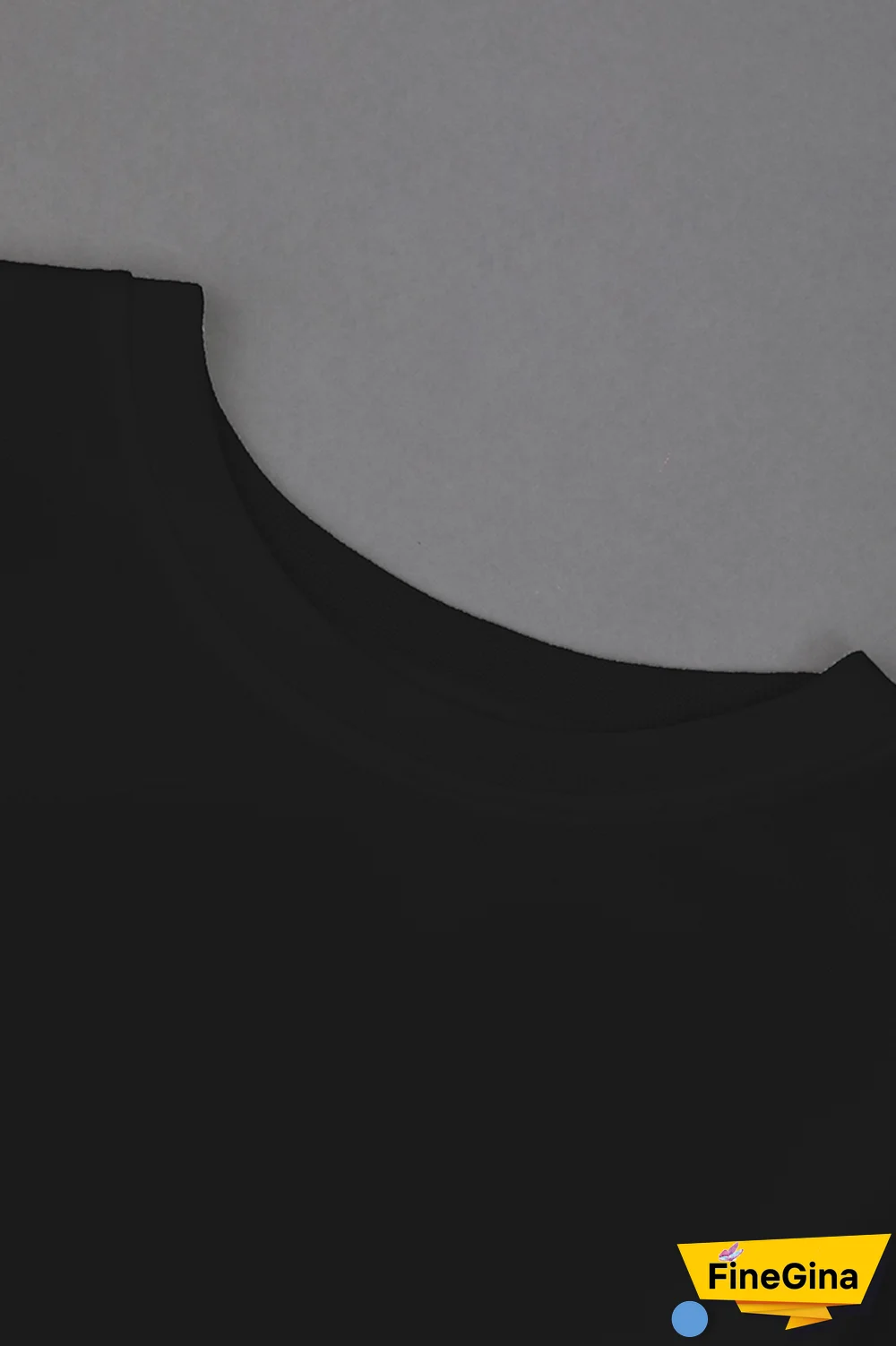 Yellow Street Vintage Print Patchwork Letter O Neck Tops