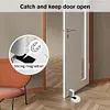 Door Stopper Keep Door Open Indoor Heavy Duty Floor Door Stop for Bottom of Door