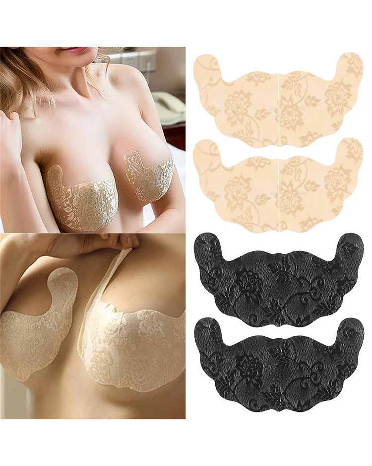 Women's Wedding Push Up Bra 