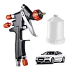 High Quality Spray Gun 1mm/1.2mm Nozzle Painting Gun Car Aerograph Pneumatic Gun