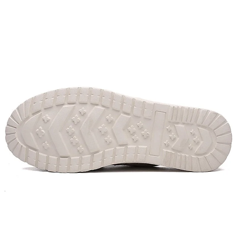 Susugrace Size 48 Casual Canvas Half Shoes Men Summer Luxury Loafers Outdoor Fashion Breathable Men Half Slippers 2022 Hot Sale