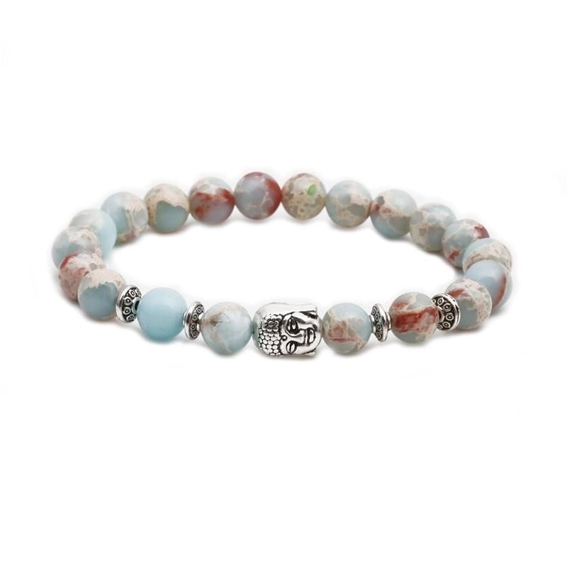 Fashion Animal Copper No Inlaid Bracelets In Bulk Natural Stone Bracelet Halloween