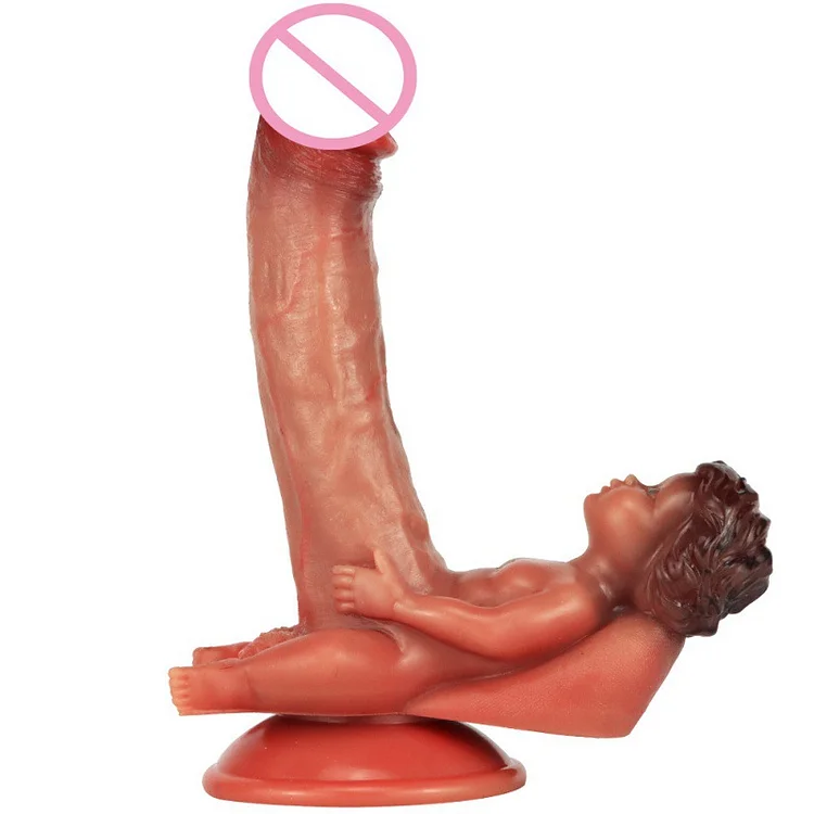 Imitation Penis Cupid Masturbation Machine Gun Female Sex Appeal Products