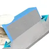 4Pcs Diamond Hand Polishing Pad Tile Glass Grinding Block Pad for Burr Removal