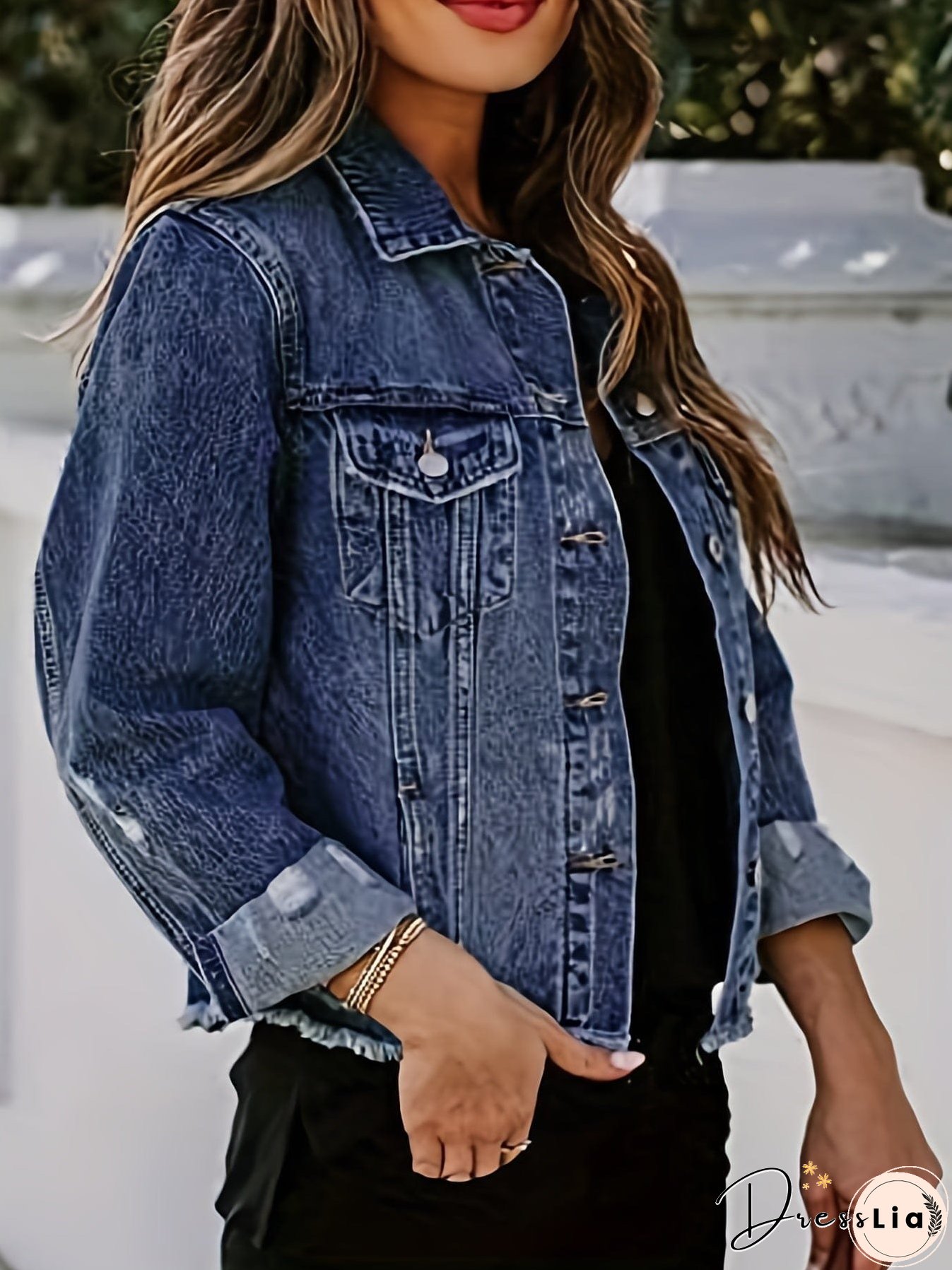 Autumn Denim Jacket