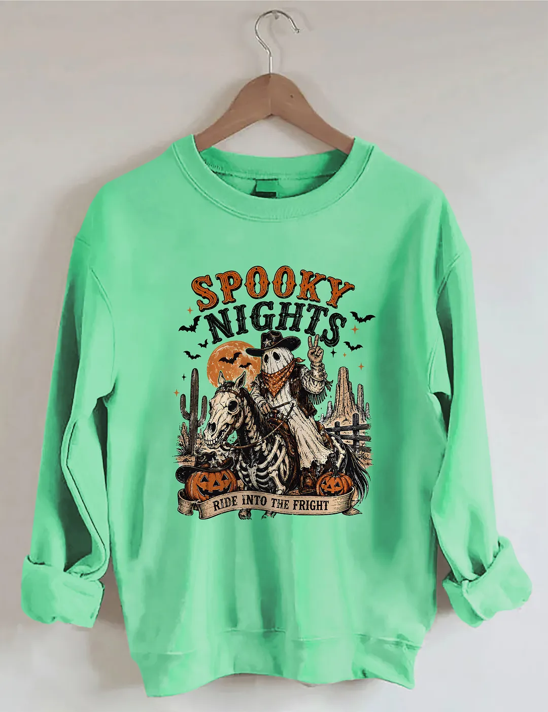 Spooky Nights Sweatshirt
