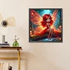 Diamond Painting-DIY Full Round Drill Fairy