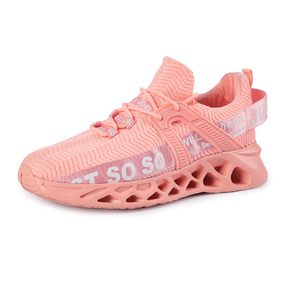 Women's Accel Walking Shoes Cherry Pink 