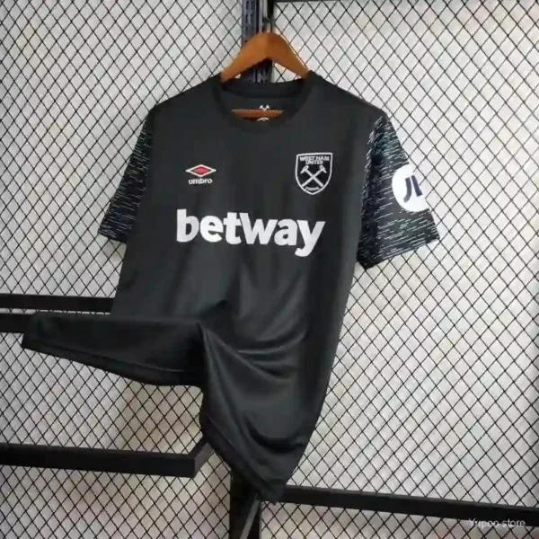 2024/2025 West Ham United Away Football Shirt  1:1 Thai Quality