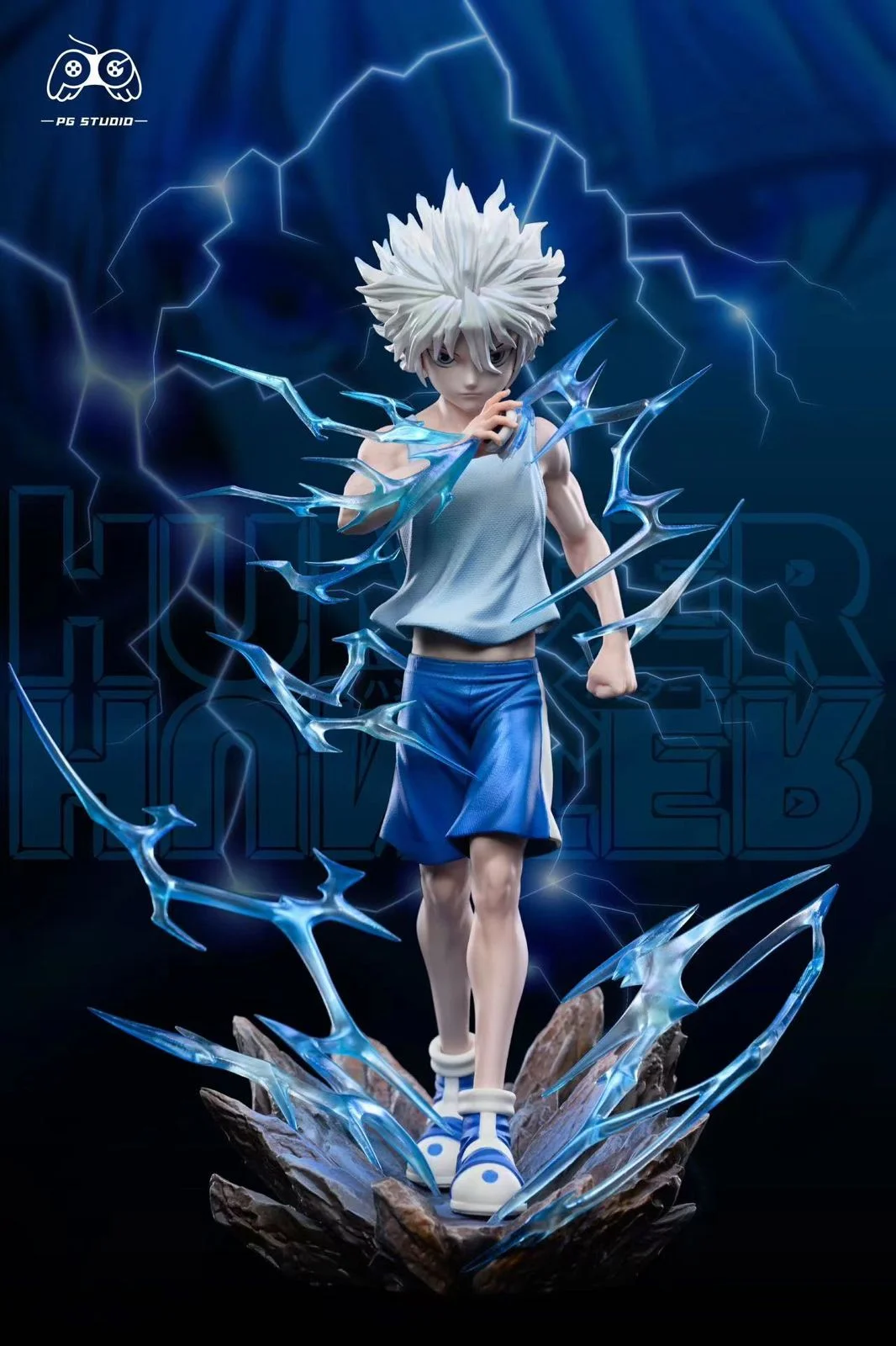 Hunter x Hunter Gon & Killua 1/6 Scale Statue (Limited Edition)