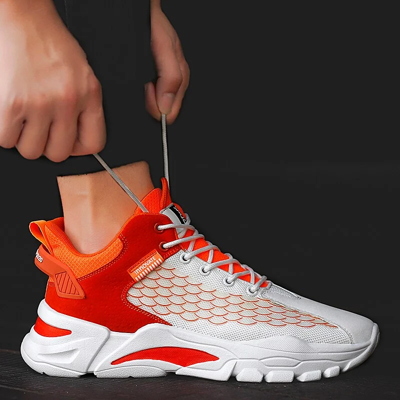 men Shoes Trainers Brand Designer Unisex Couples Shoes Slip On Walking men Sneakers Breathable Zapatillas Hombre Leisure shoes