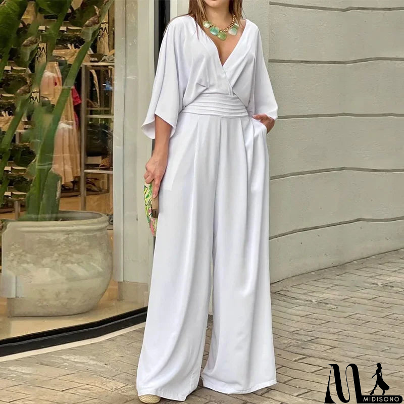 MidiSono - Modern and Versatile general Jumpsuit