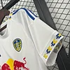 2025/2026 Leeds United Home Football Jersey Shirt 1:1 Thai Quality