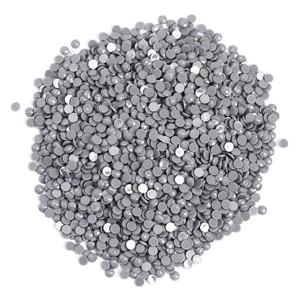 

Round Beads Stone DMC - 414, 501 Original