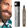 Last Day 49% OFF-Waterproof Beard Filling Pen Kit(🎁Christmas Hot Sale🎁)