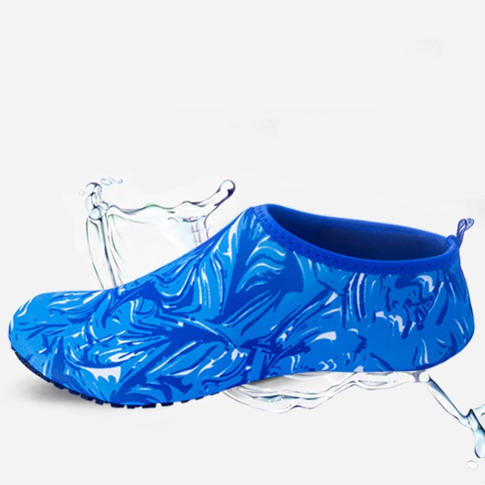 

Men Women Barefoot Beach Water Shoes Swimming Quick-Dry Aqua Shoes, 42-43, 501 Original