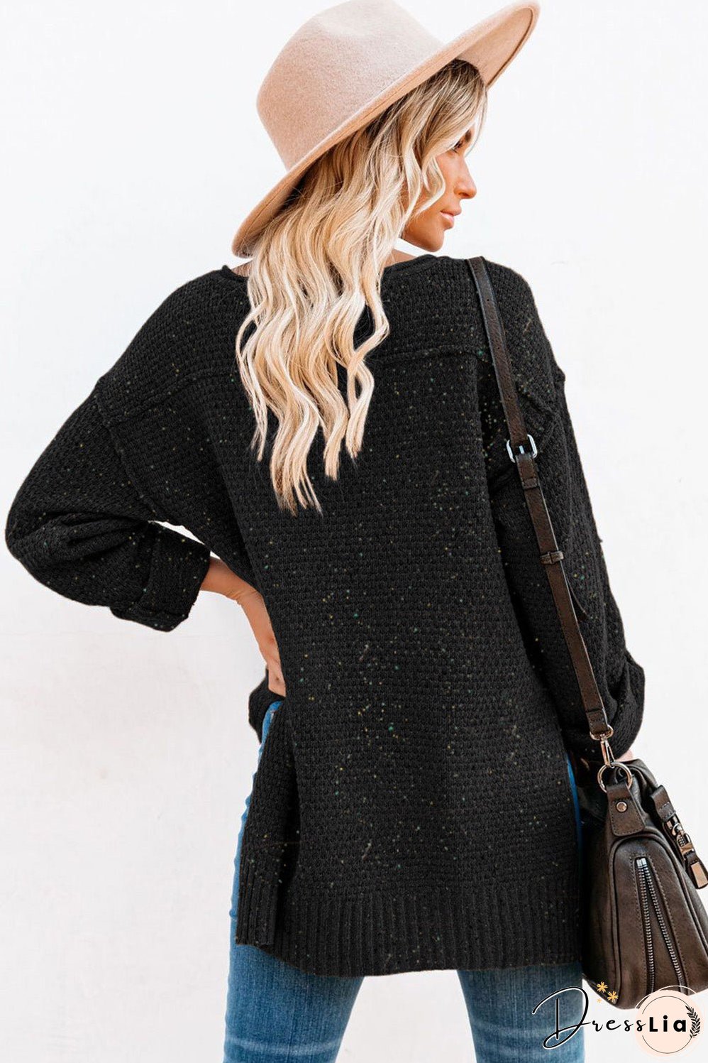 Effortless and Chic winter Sweater